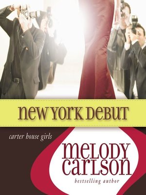 cover image of New York Debut